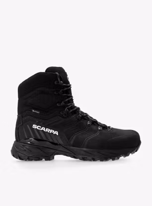 Ghete trekking barbati Scarpa Rush Polar GTX - dark anthracite