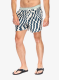 Pantaloni scurti Stance Freshtek Complex Short 5 Inch - checker