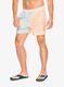 Pantaloni scurti Stance Freshtek Complex Short 5 Inch - peach