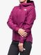 Geaca femei The North Face Dryzzle FUTURELIGHT Insulated Jkt - boysenberry
