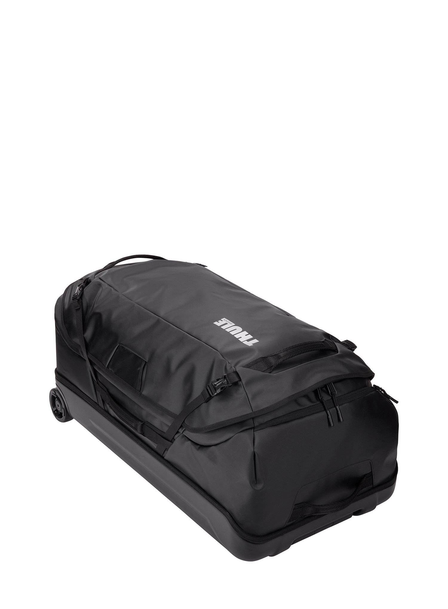 Valiză de călătorie Thule Chasm Wheeled Duffel 110 L - black