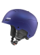 Casca schi Uvex Wanted - purple bash matt