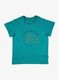 Tricou pentru copii Vaude Kids Lezza T-Shirt - wave