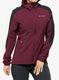 Geaca softshell femei Vaude Moab Jacket IV - cassis