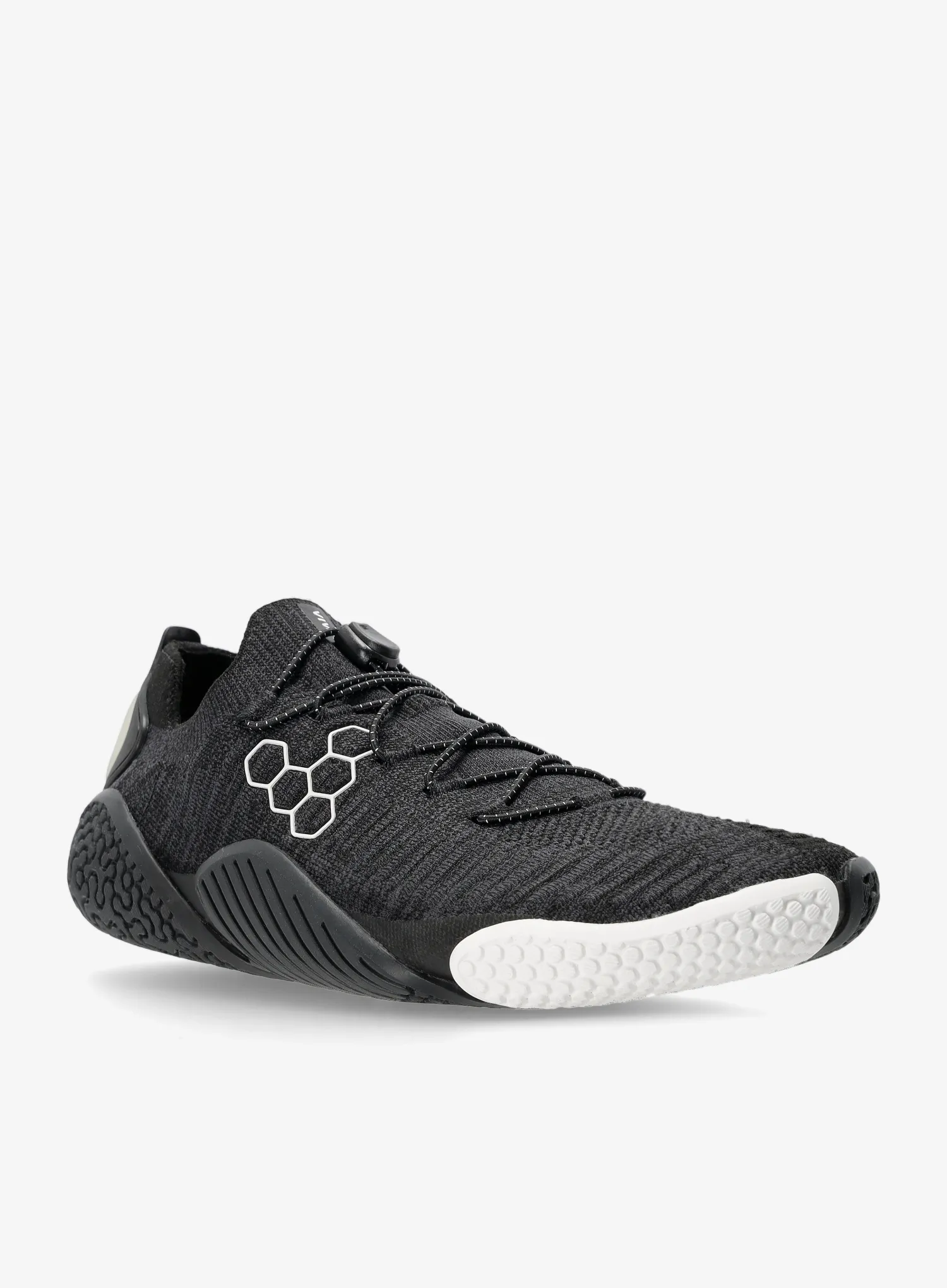Pantofi femei Vivobarefoot Motus Flex - obsidian