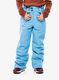 Pantaloni pentru copii Ziener Alin Pants Junior - morning blue