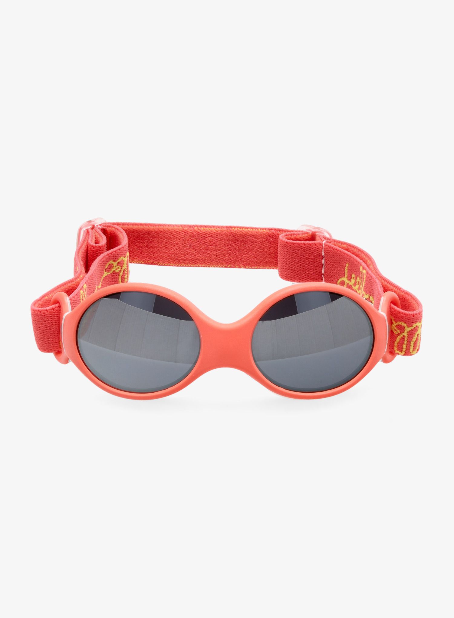 Ochelari de soare copii Julbo Loop S - Spectron 4 - orange/light grey