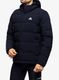 Geacă puf adidas Helionic Ho Jkt - legend ink