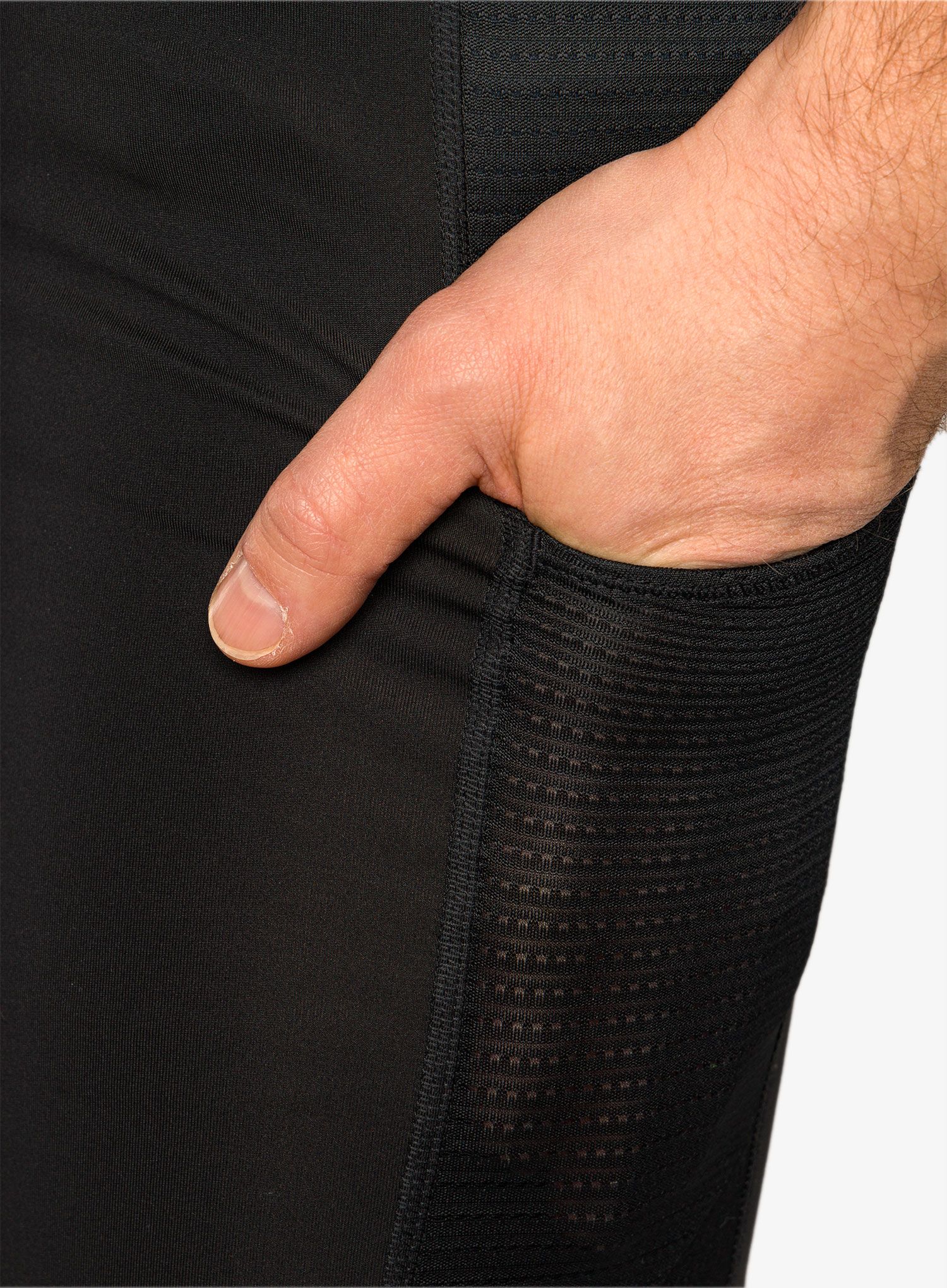 Colanti alergare adidas Own The Run Tights - black