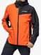 Scurta de ploaie adidas TERREX Multi 2.5L RAIN.RDY Jacket - semi impact orange/black