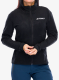 Hanorac fleece femei adidas TERREX Multi Full Zip Fleece Jacket - black