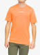 Tricou uscare rapida adidas TERREX Multi Tee - semi impact orange