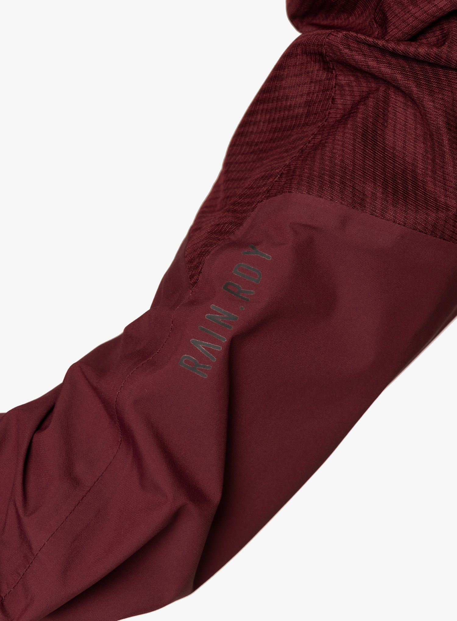 Geaca de vant adidas Trk Primeknit A - shadow red