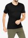 Tricou termic adidas TERREX Xperior Merino 150 Baselayer SS - black