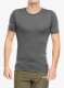 Tricou termic adidas TERREX Xperior Merino 150 Baselayer SS - grey five