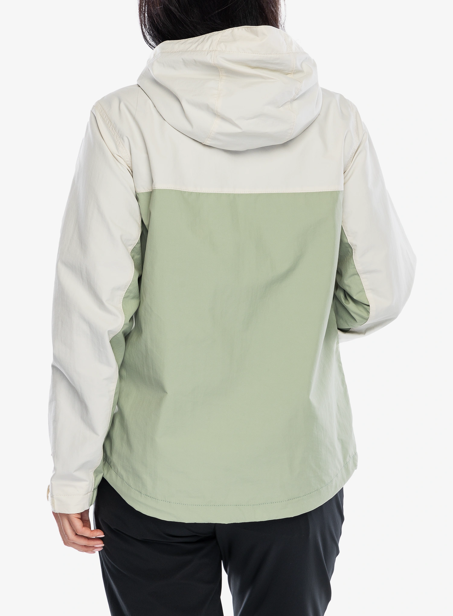 Anorak pentru femei Carhartt Loose Lightweight Anorak - sage/chalk