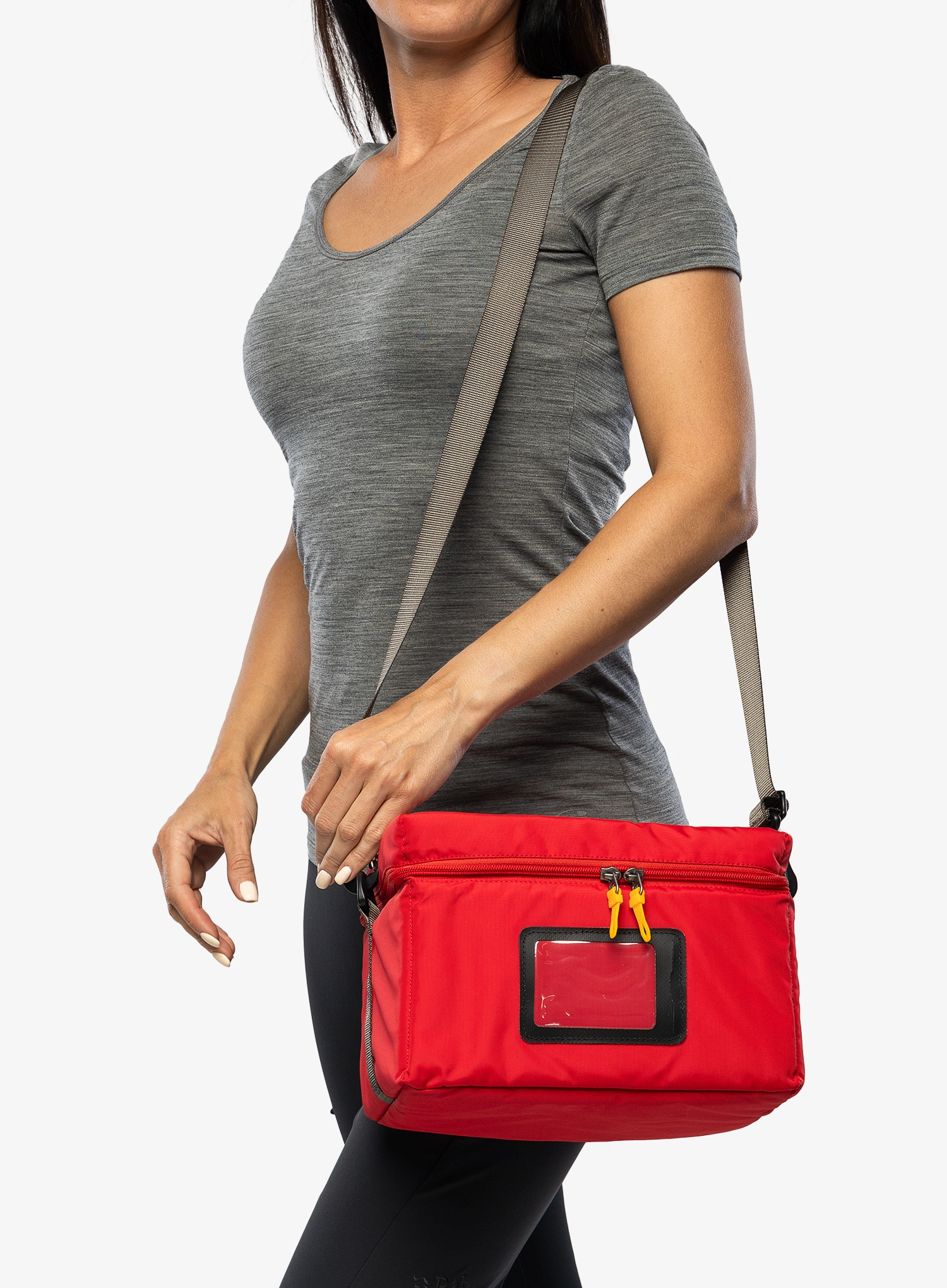 Trusa de prim ajutor Tatonka First Aid Family - red
