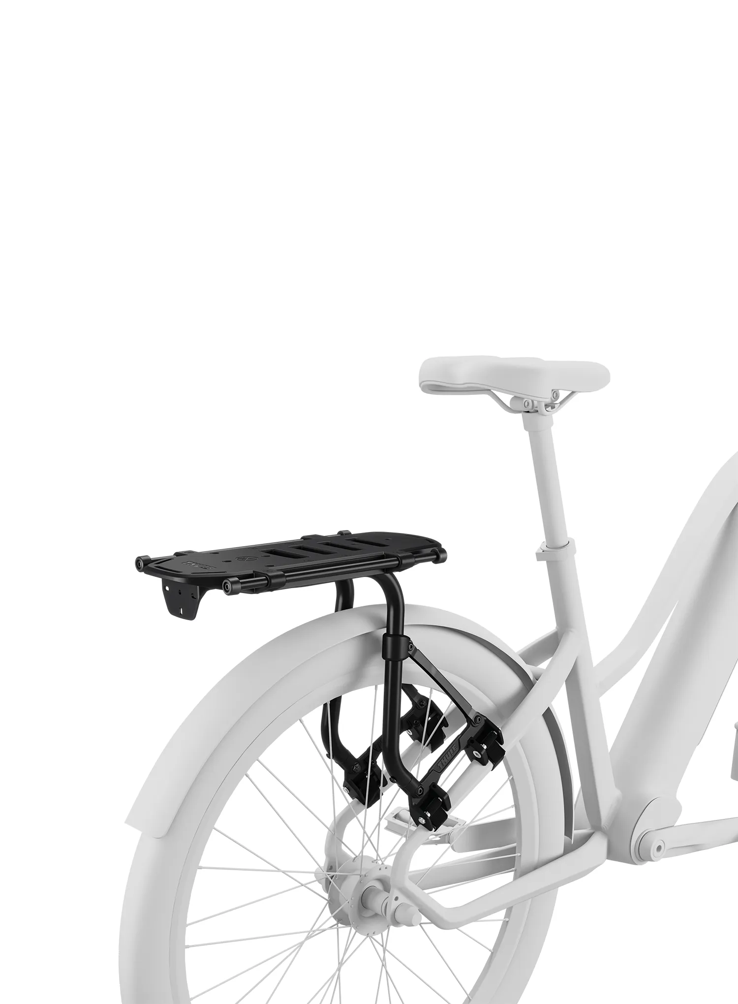 Raft pentru biciclete Thule Tour Rack - black