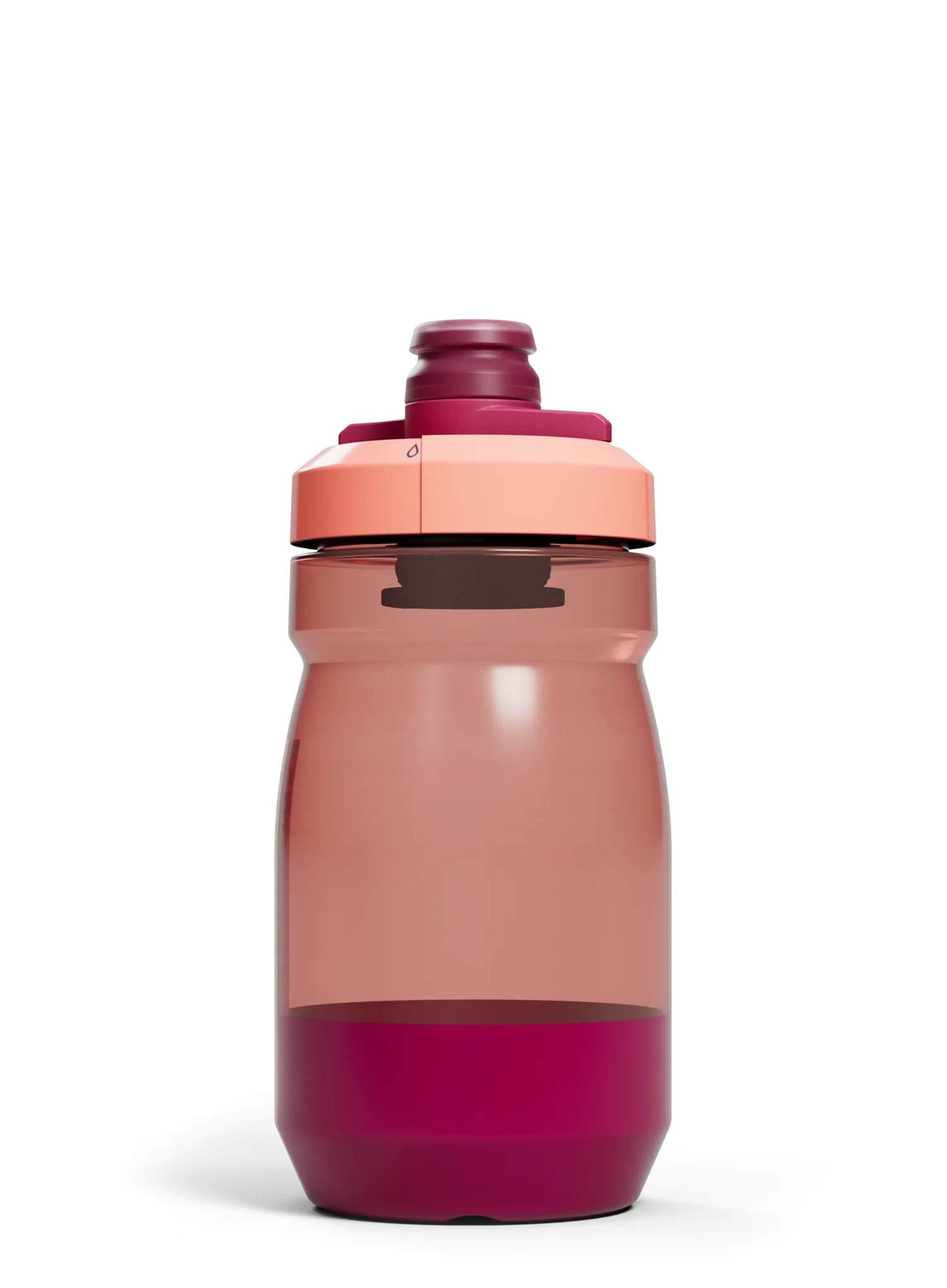 Bidon apa ciclism CamelBak Podium 450ml - mercury blush