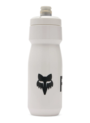 Bidon apa ciclism Fox 24 Oz Podium Bottle (710 ml) - white