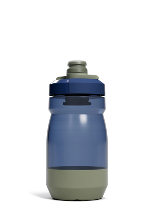 Bidon apa ciclism CamelBak Podium 450ml - mercury deep sea