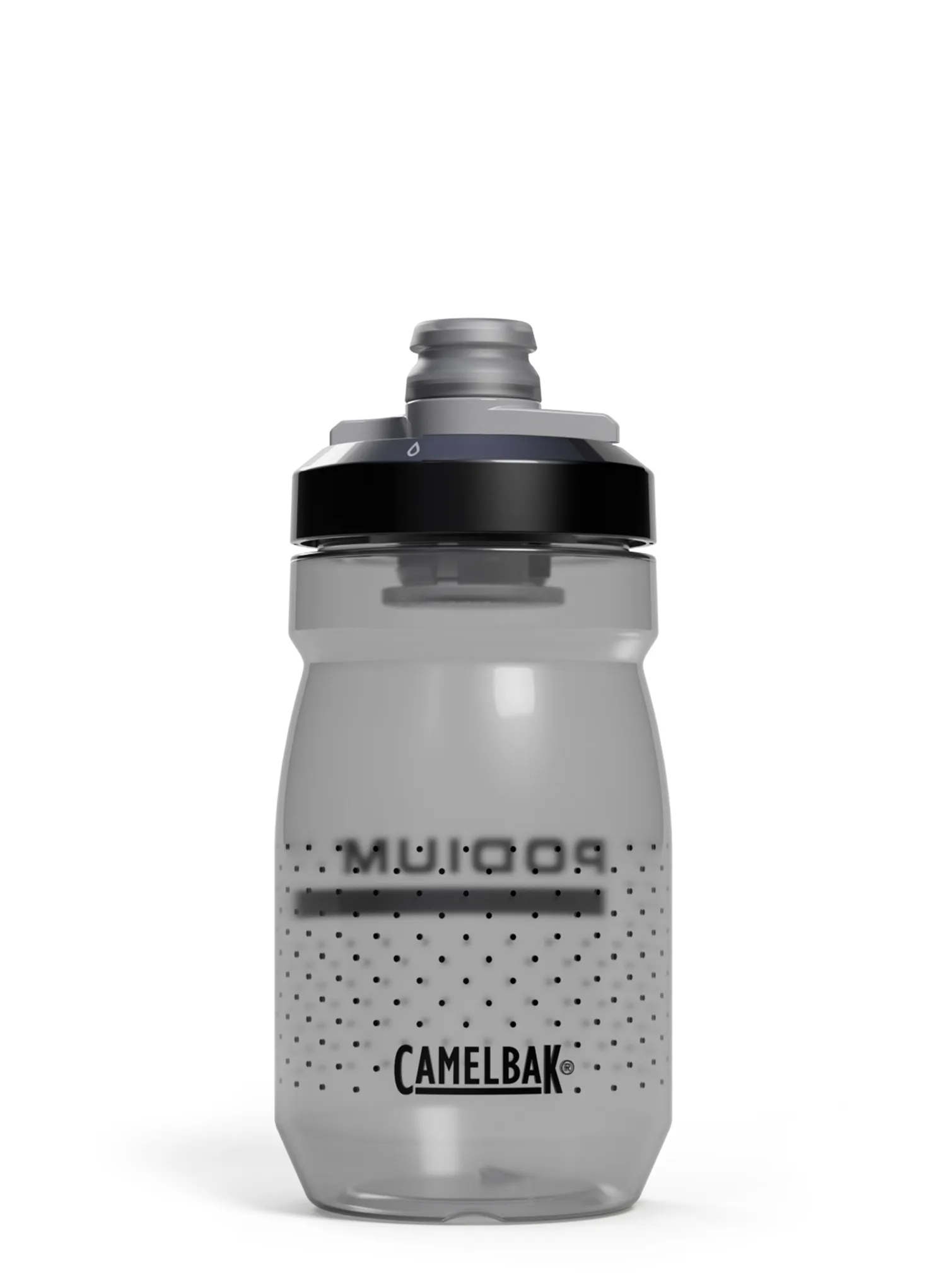 Bidon apa ciclism CamelBak Podium 450ml - smoke