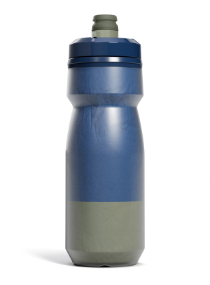 Bidon apa ciclism Camelbak Podium Chill 620 ml - mercury deep sea