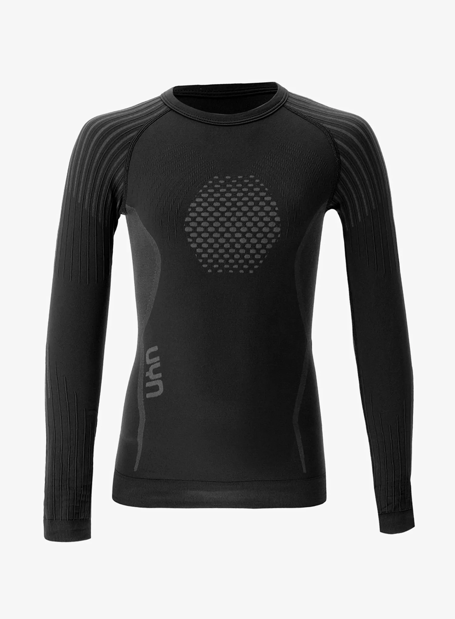 Lenjerie termoactivă pentru copii UYN Visyon 2.0 UW Set - black