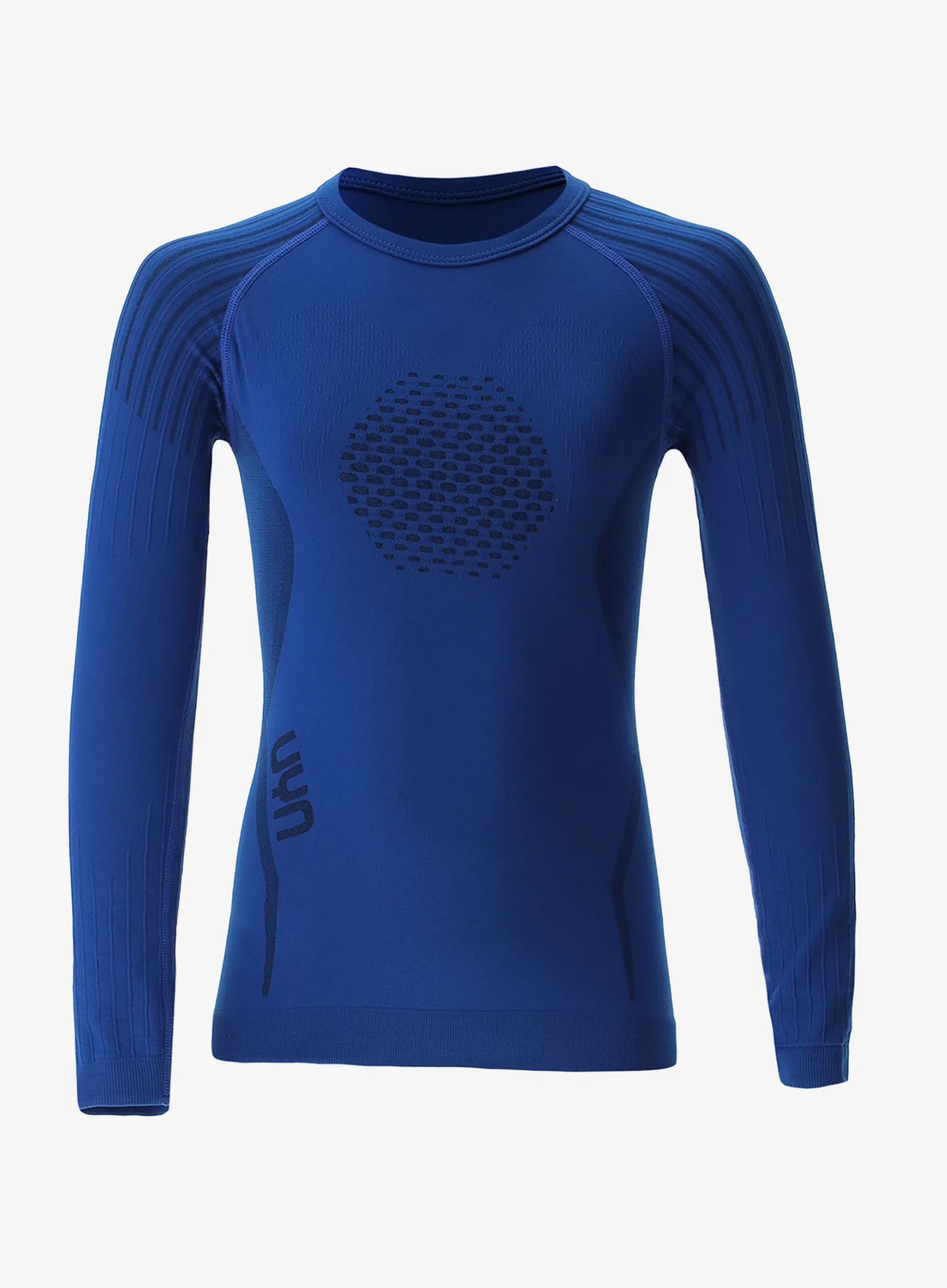 Lenjerie termoactivă pentru copii UYN Visyon 2.0 UW Set - royal blue