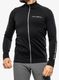 Hanorac fara gluga Brubeck Athletic - black/black