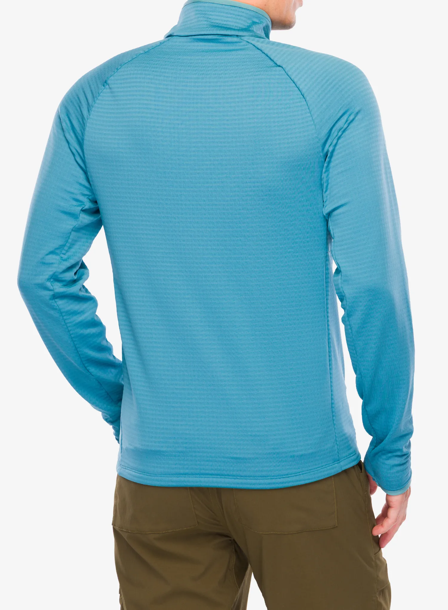 Hanorac fara gluga Cotopaxi Otero Fleece Half-Zip Pullover - drizzle