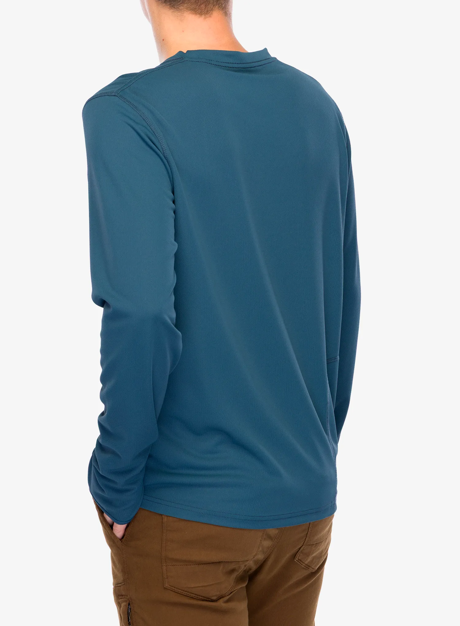 Hanorac fara gluga Kavu Sol Crew - orion blue