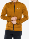 Hanorac fara gluga Salewa Puez Altavia PL Jacket - golden brown