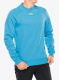 Hanorac fara gluga Under Armour Rival Fleece Crew - ether blue/white