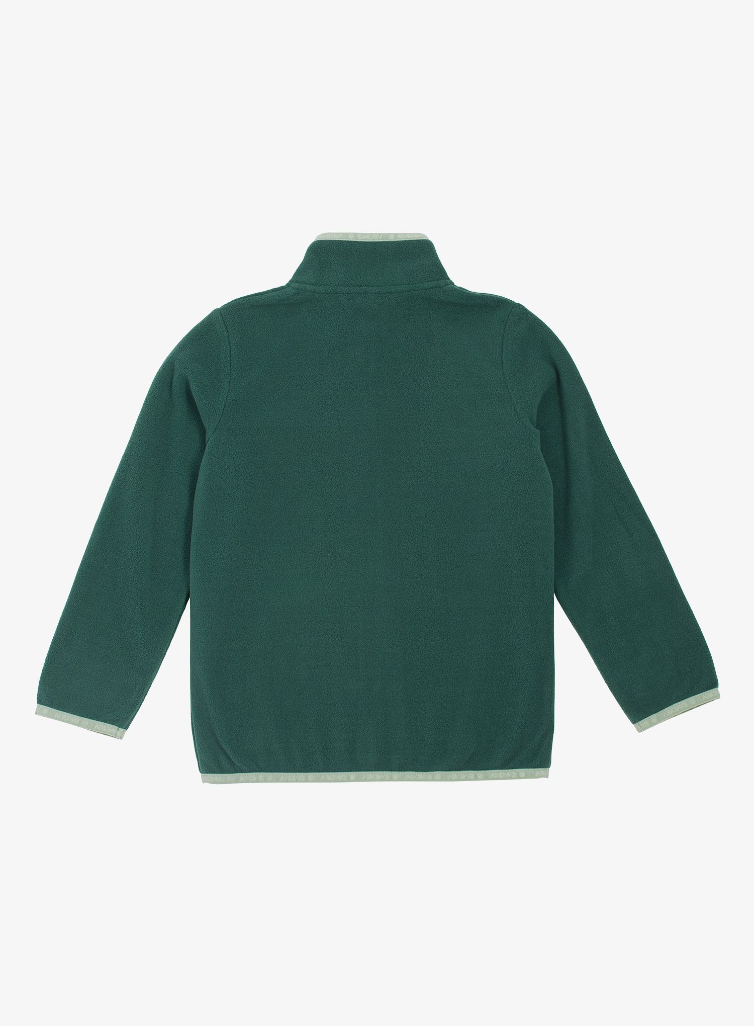 Hanorac pentru băieți Viking Playtime Fleece Jacket Warm - dark green/green