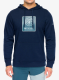 Hanorac Columbia Trek Graphic Hoodie - collegiate navy/linework
