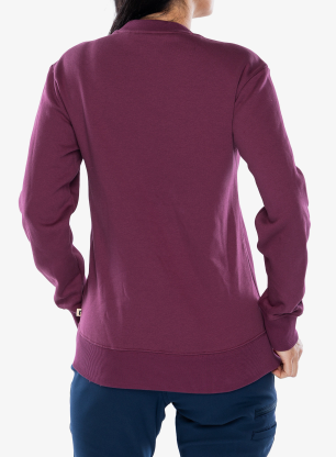 Hanorac fara gluga femei Cotopaxi Lava Llama Crew Sweatshirt - jam