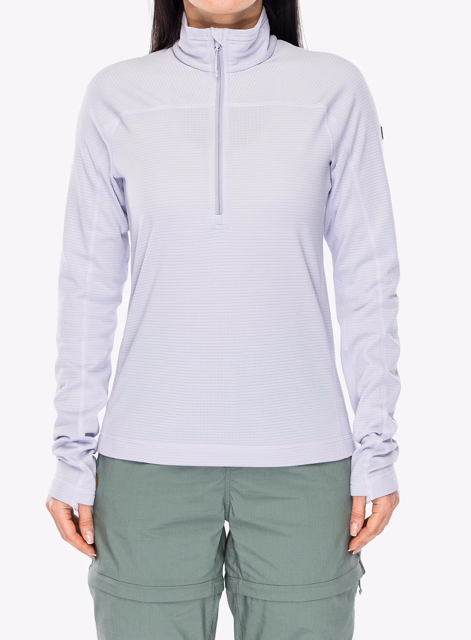 FjallravenAbiskoLiteFleeceHalfZiplavendermist7323451159213a.webp