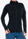 Hanorac femei Black Diamond Coefficient Fleece Hoody - black