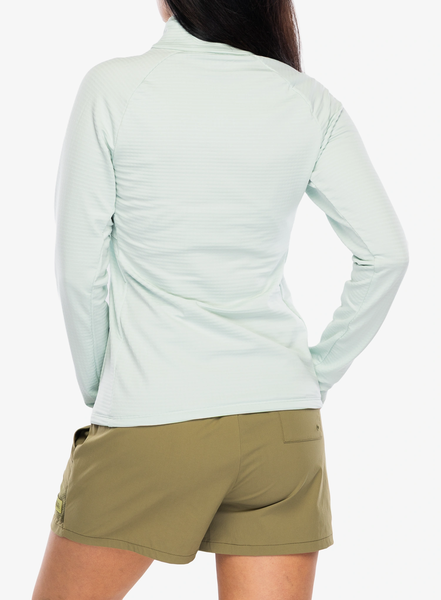 Hanorac femei Cotopaxi Otero Fleece Half-Zip Pullover - foam