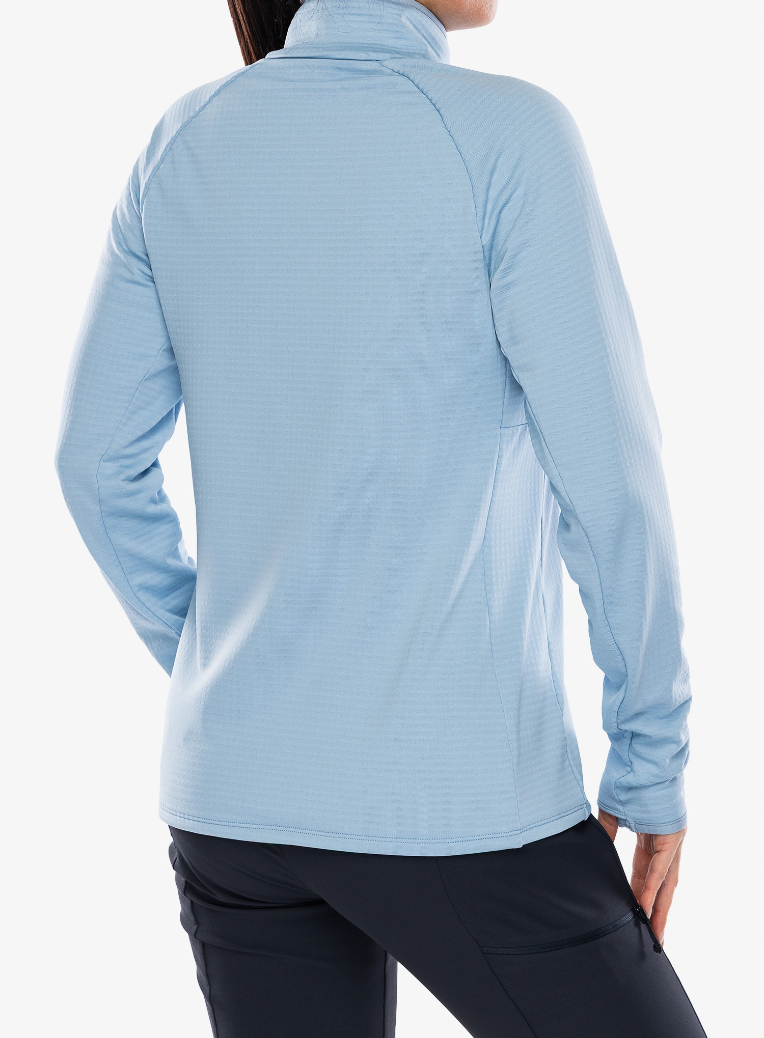 Hanorac femei Cotopaxi Otero Fleece Half-Zip Pullover - iceberg