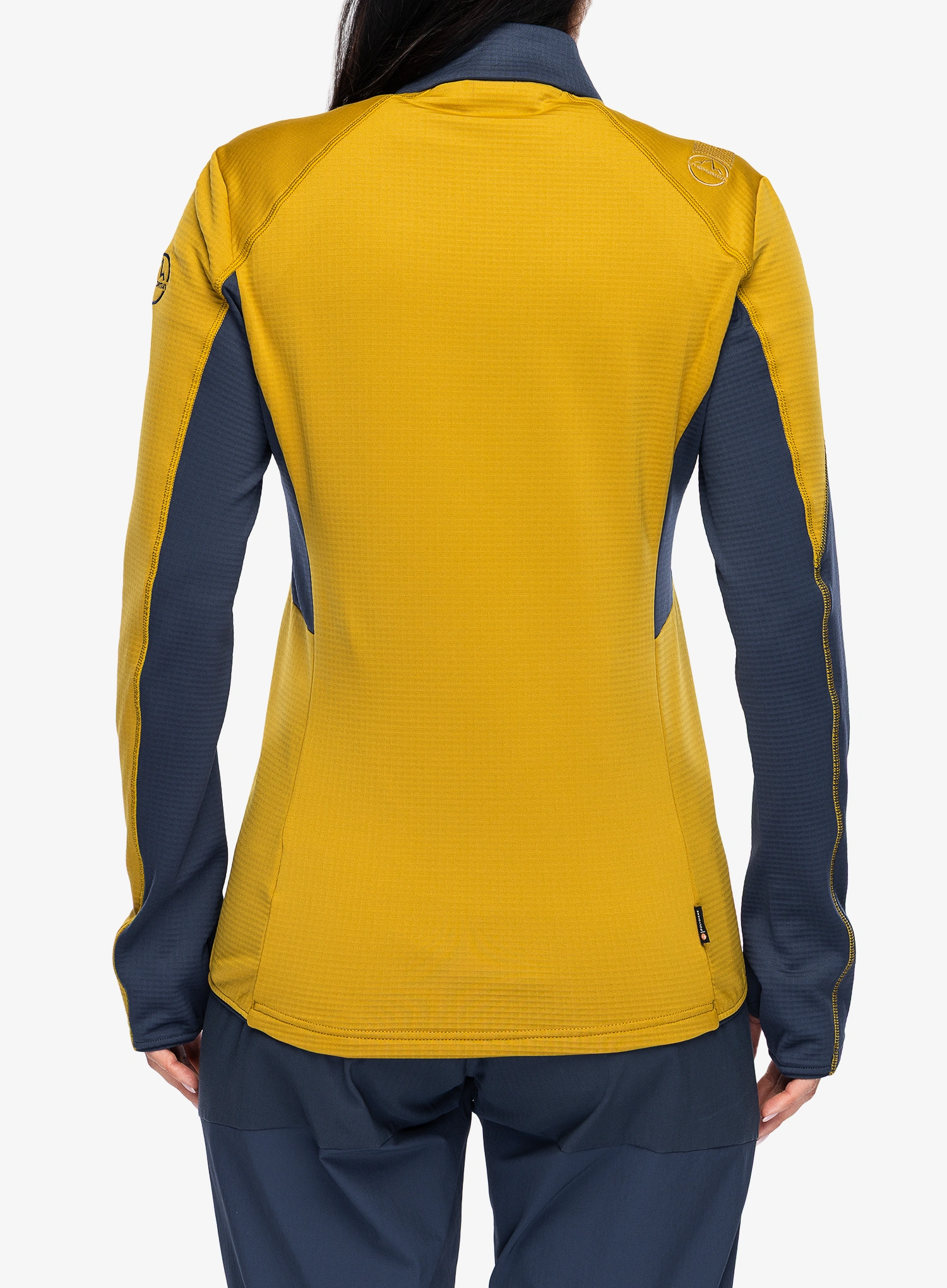Hanorac femei La Sportiva Chill Thermal Jacket - night sky/savana