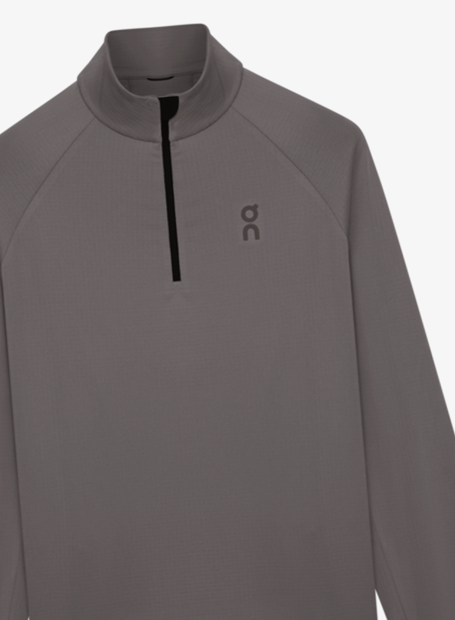 Hanorac alergare On Climate Shirt - ember
