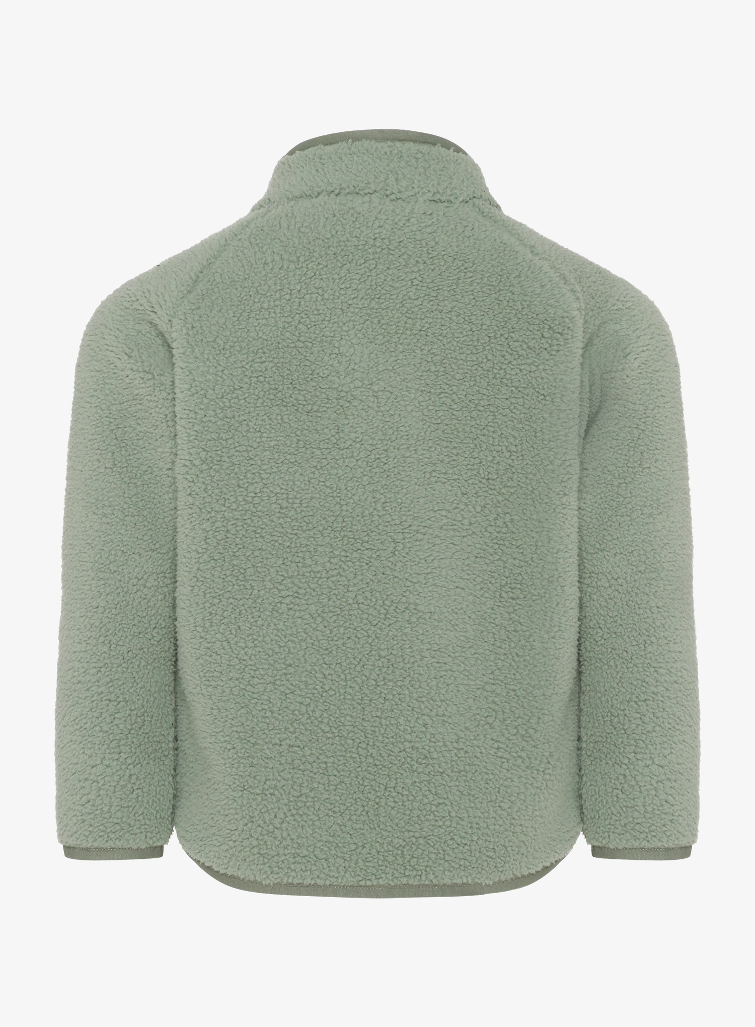 Hanorac pentru copii Didriksons Gibbs Fullzip 2 - light moss