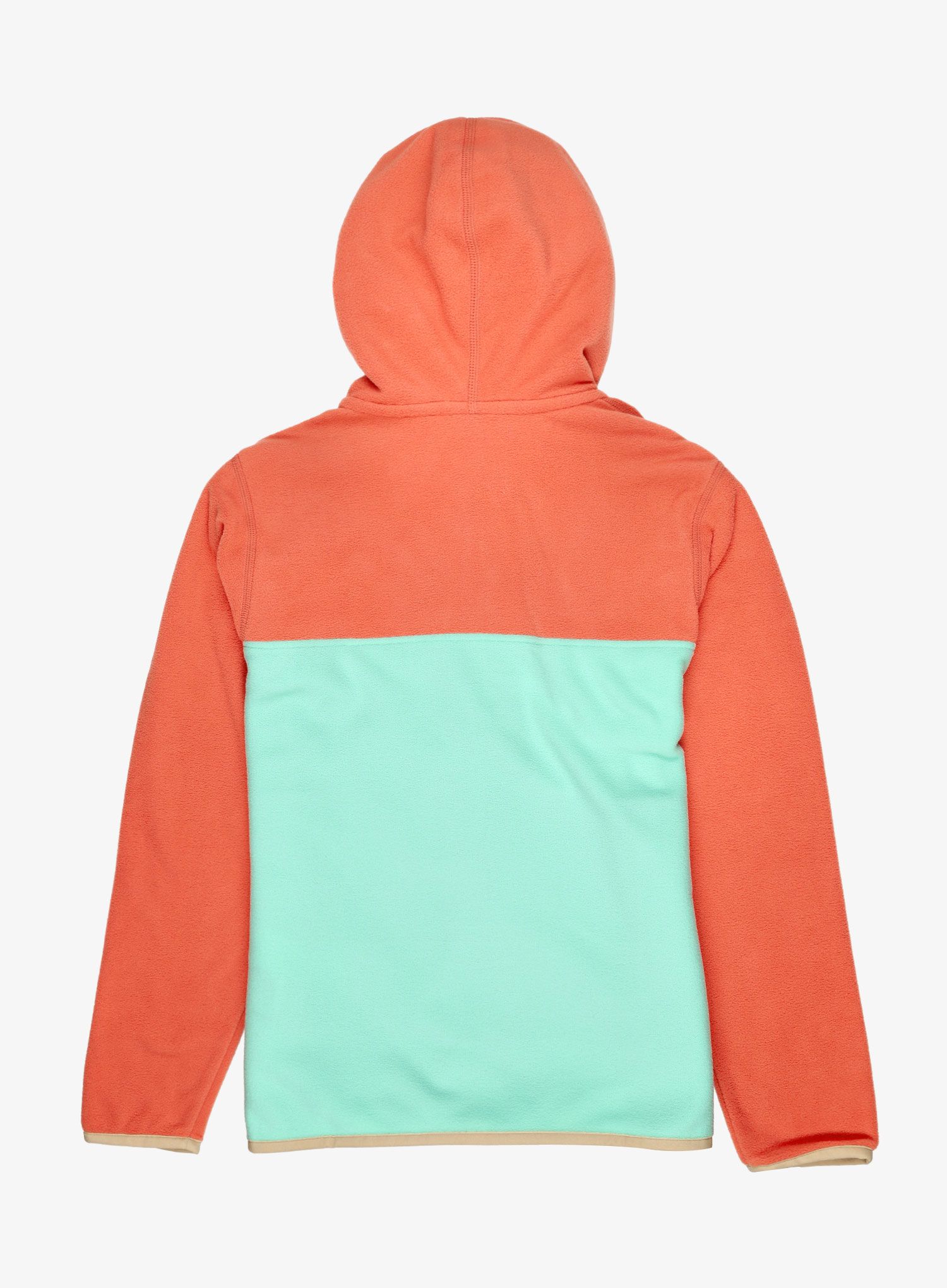 Hanorac pentru copii Patagonia Micro D Snap-T Jacket - early teal