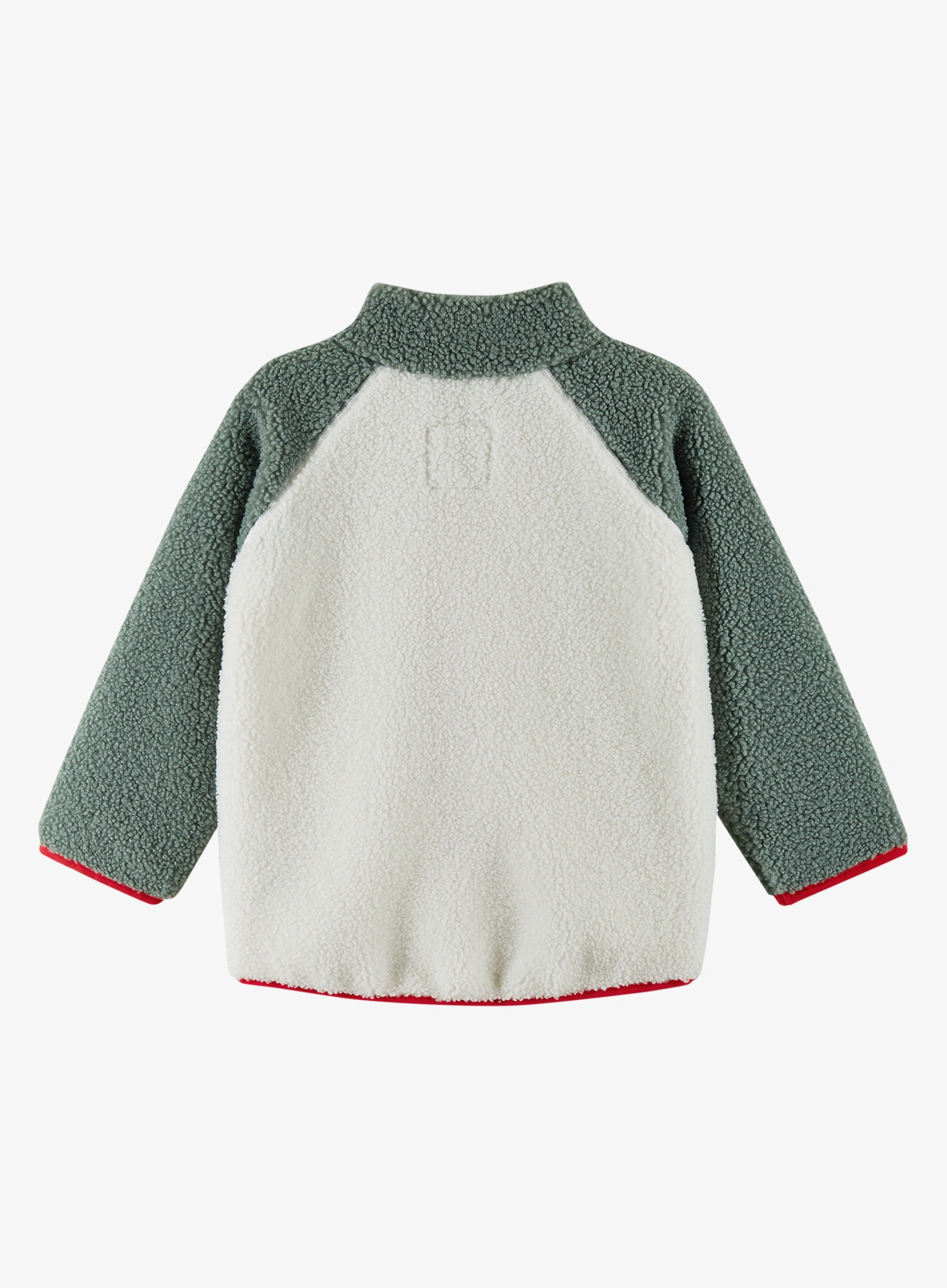 Hanorac pentru copii Reima Moomin Kramgo - stone green