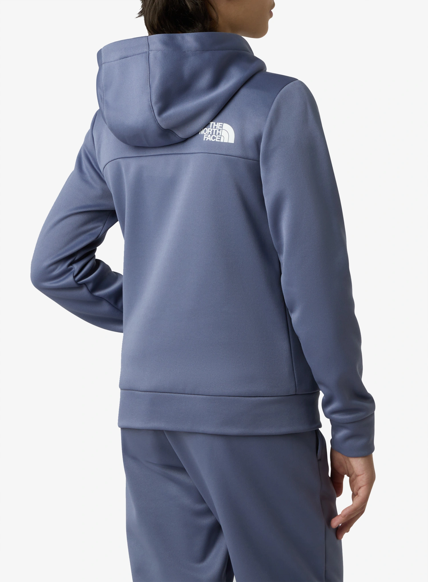 Hanorac pentru copii The North Face Reaxion FZ Hoodie - twilight galaxy