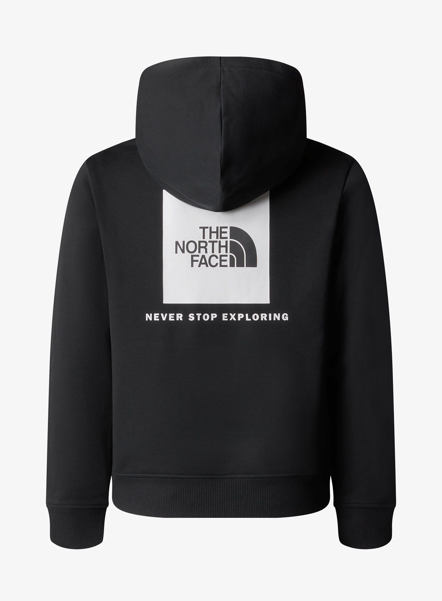 Hanorac pentru copii The North Face Redbox Regular P/O Hoodie - tnf black