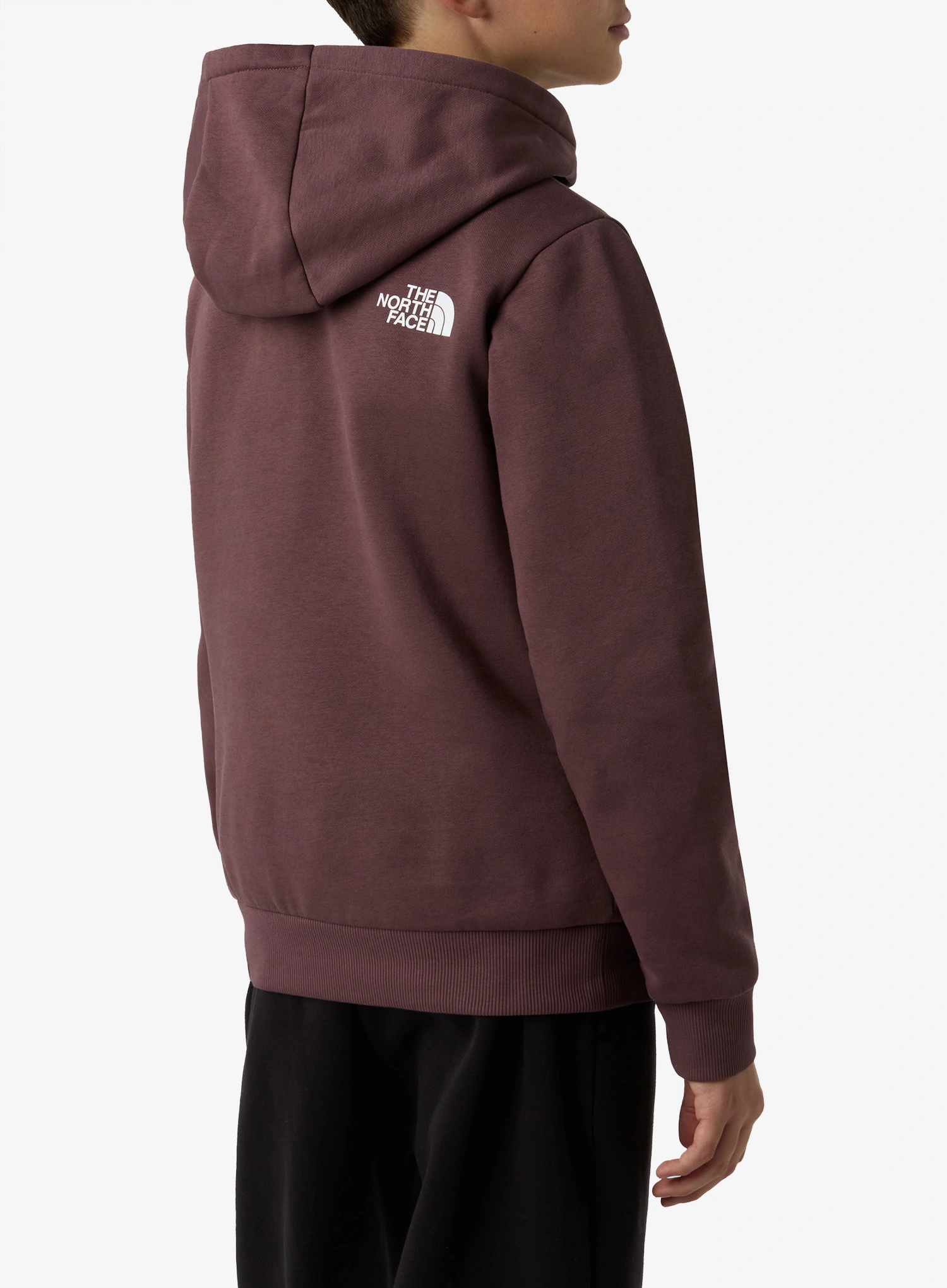 Hanorac pentru copii The North Face Simple Dome Hoodie - tawny quartz
