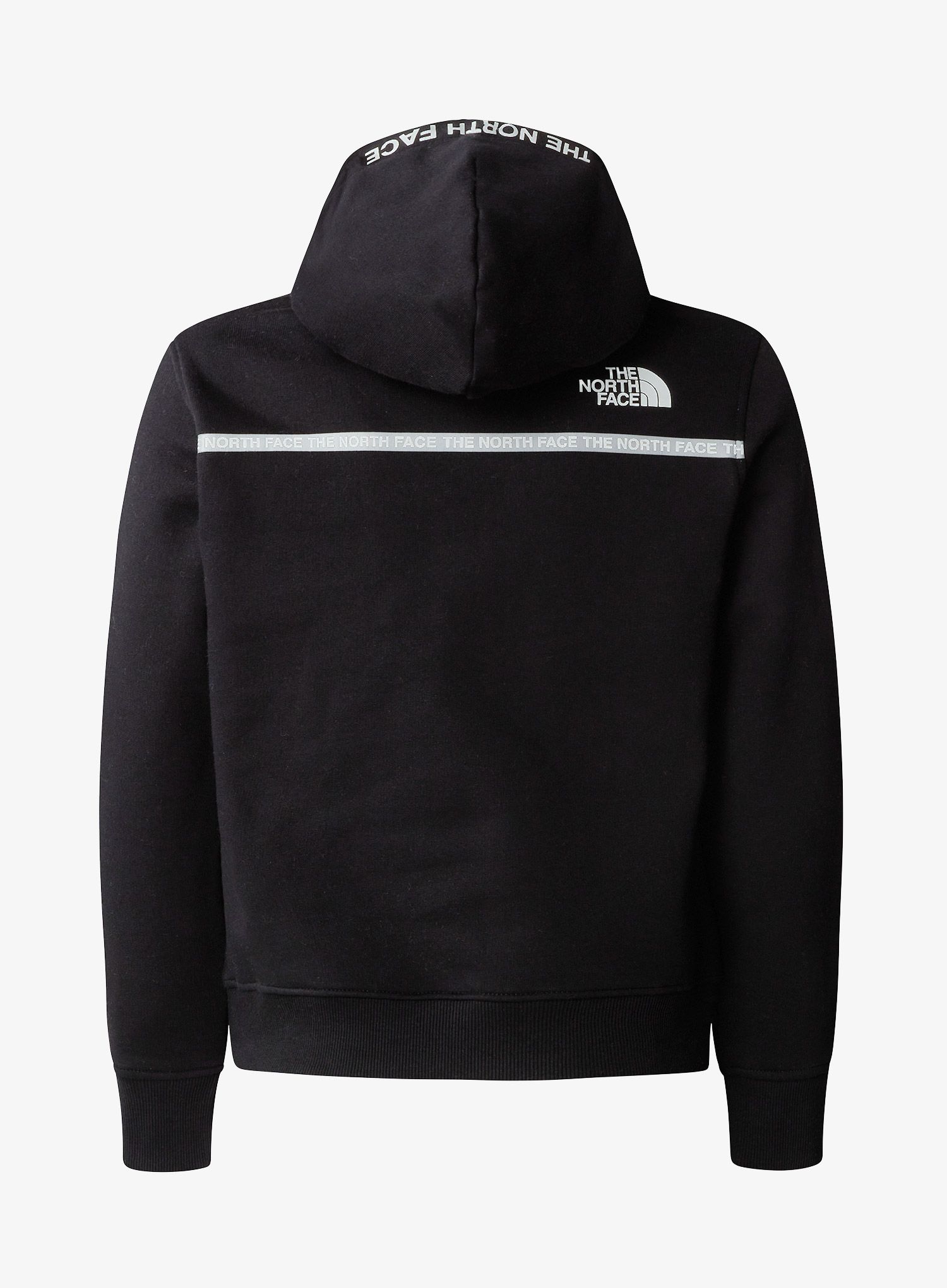 Hanorac pentru copii The North Face Youth PO Zumu Hoodie - tnf black